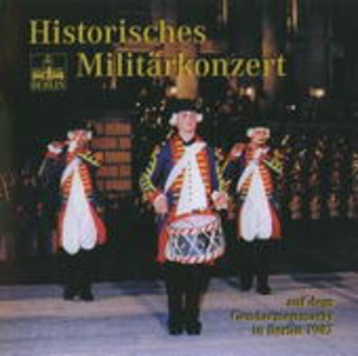 Historisches Militärkonzert