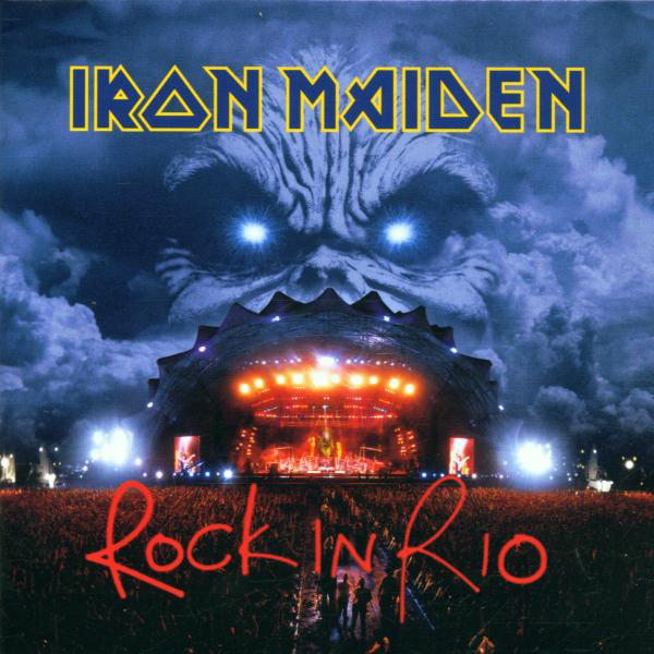 Iron Maiden – Rock In Rio