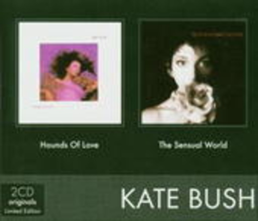 Kate Bush – Hounds Of Love/Sensual World