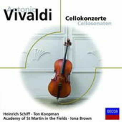 Cellokonzerte/Cellosonaten (Eloquence)