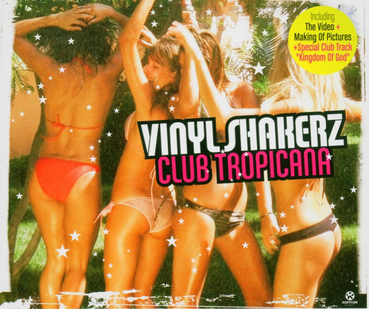 Vinylshakerz – Club Tropicana