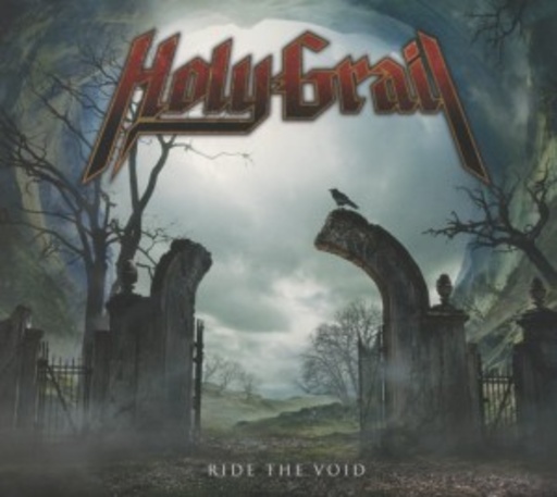 Holy Grail – Ride The Void