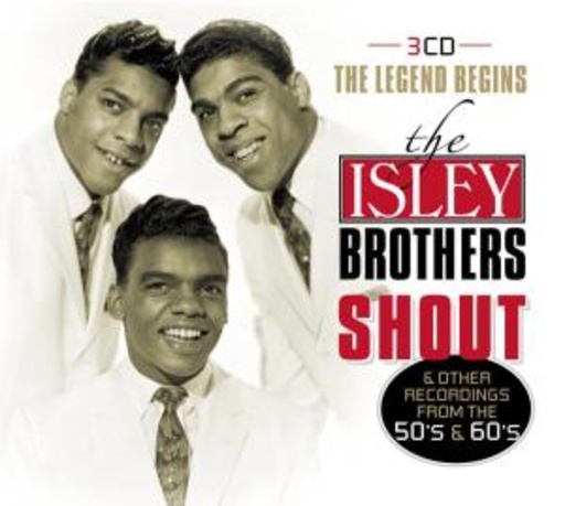 The Isley Brothers – The Legend Begins