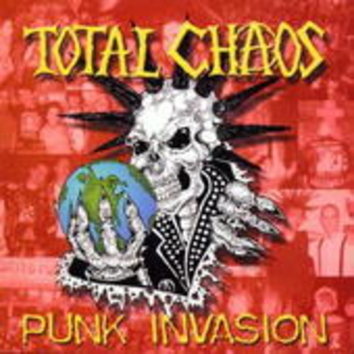 Total Chaos – Punk Invasion