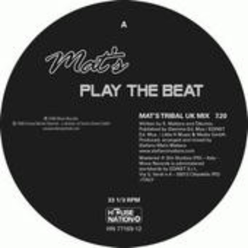 Mat's – Play The Beat