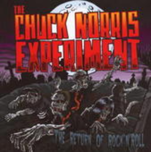 The Chuck Norris Experiment – The Return Of Rock'n'Roll