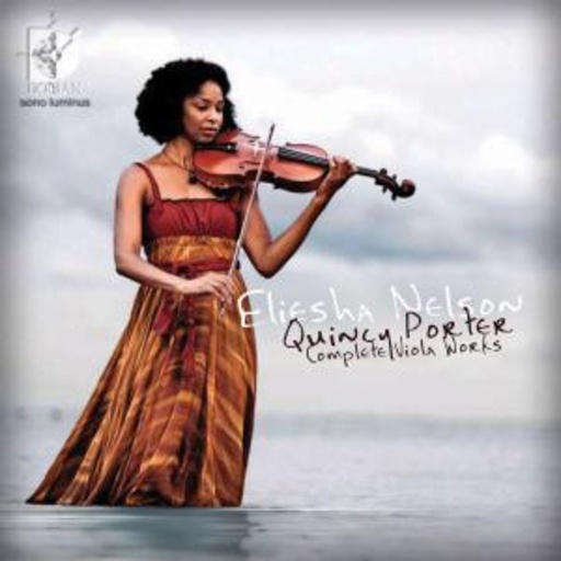 Eliesha Nelson – Complete Viola Works