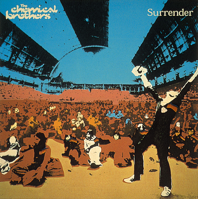 The Chemical Brothers – Surrender
