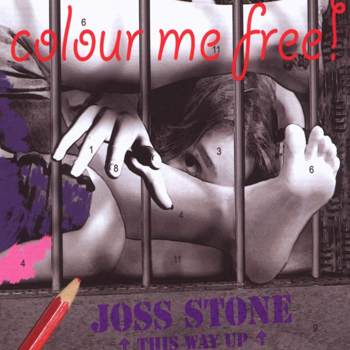Joss Stone – Colour Me Free