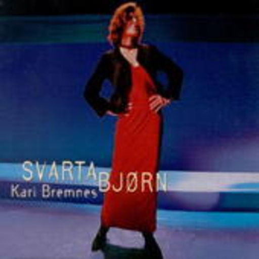 Kari Bremnes – Svarta Björn (Audiophile Pressung)