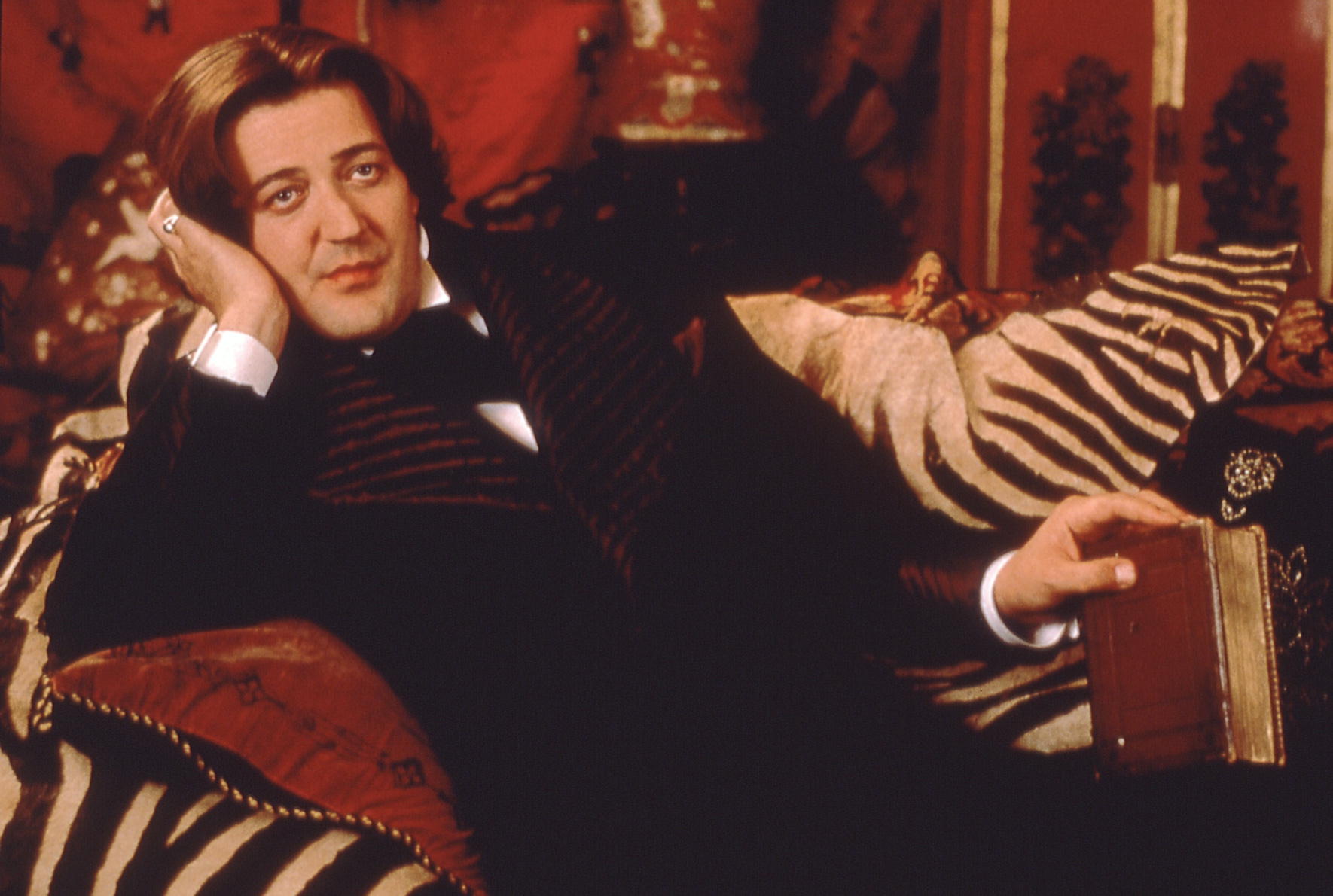 Stephen Fry
