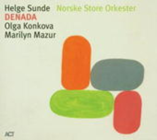 Helge Sunde – Denada