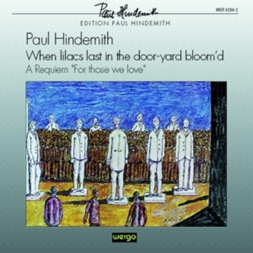 Cornelia Kallisch/Krister St. Hill/Lothar Zagrosek – When Lilacs Last In The Door-Yard...