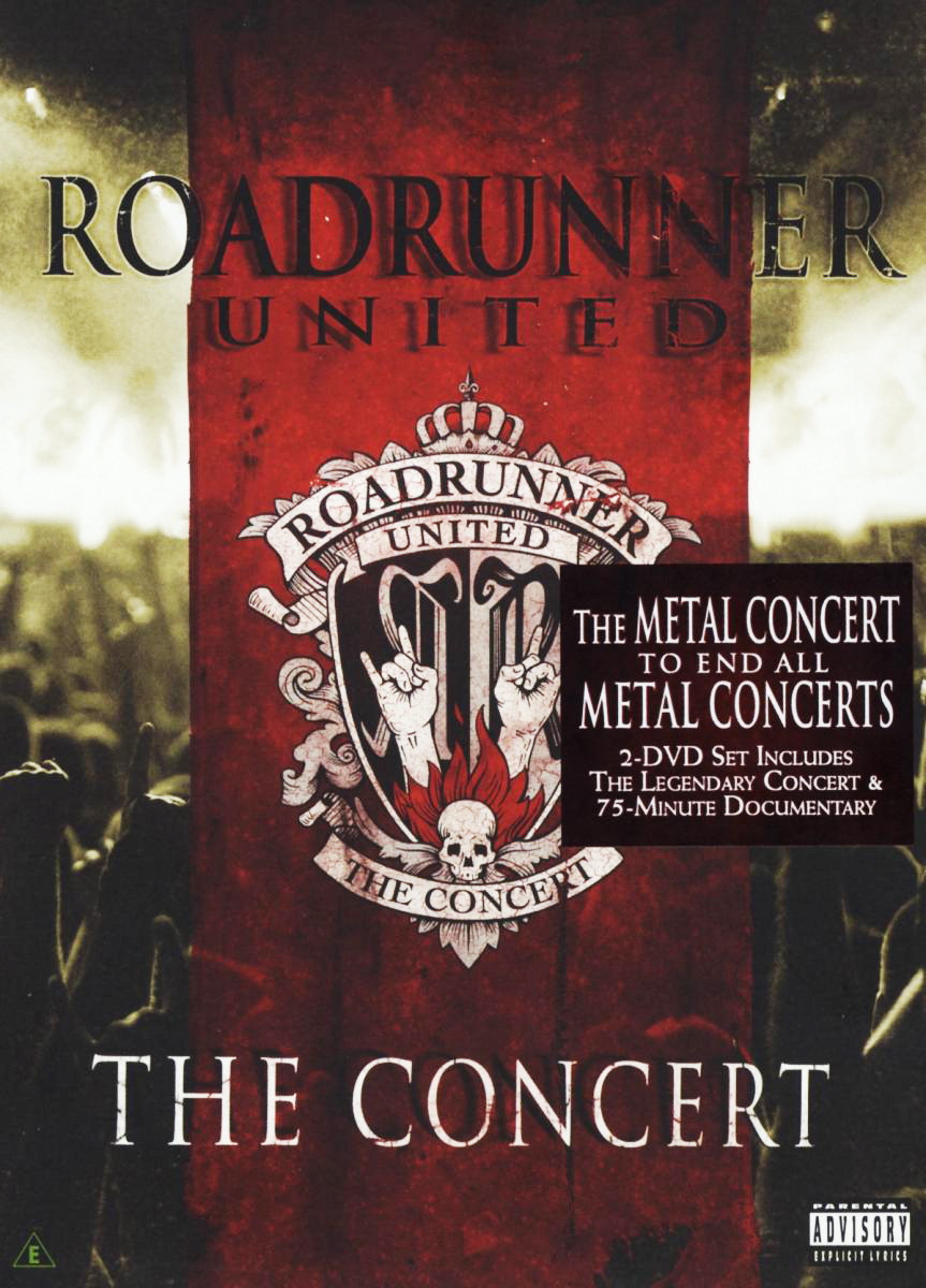Roadrunner United – Roadrunner United - The Concert