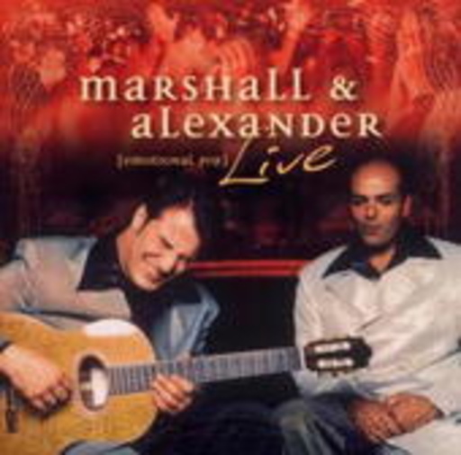Marshall & Alexander – Emotional Pop - Live