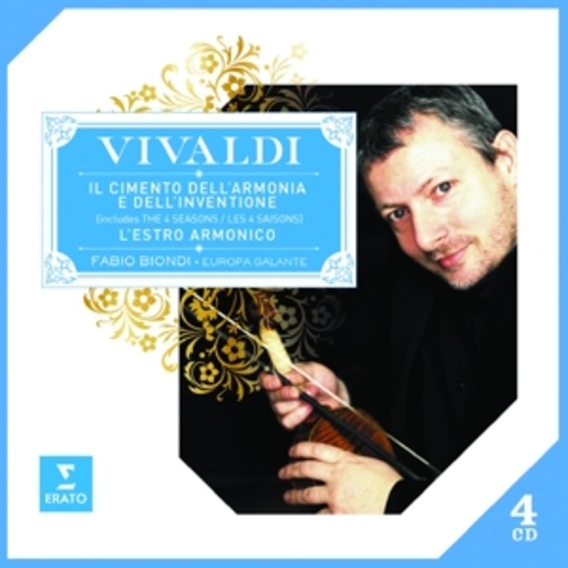 Fabio Biondi – Vivaldi