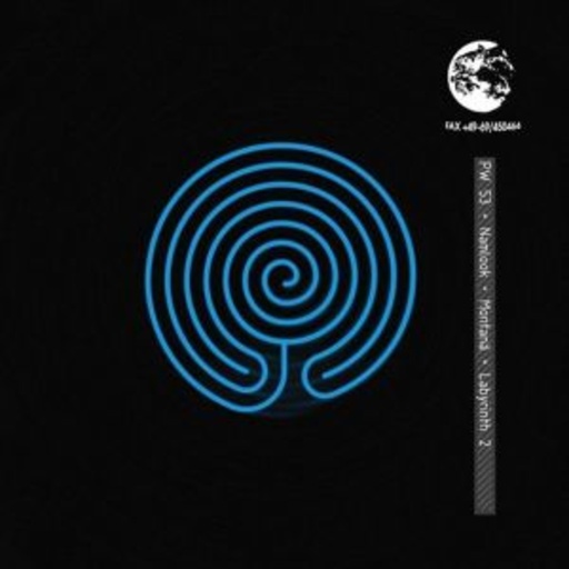Montana Namlook – Labyrinth 2