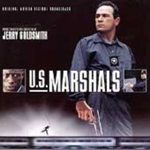 Jerry Goldsmith – U.S. Marshalls/Auf der Jagd