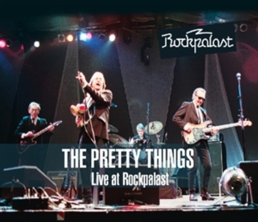 The Pretty Things – Live At Rockpalast