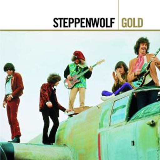 Steppenwolf – Gold