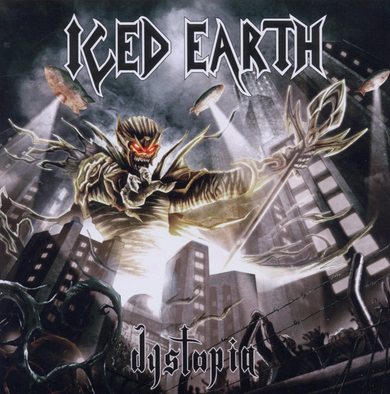 Iced Earth – Dystopia