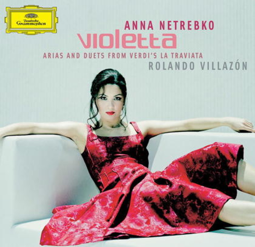 Schafft ein Massenpublikum für klassische Musik: Anna Netrebko