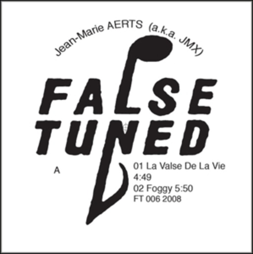 Jean-Marie Aerts – La Valse De La Vie