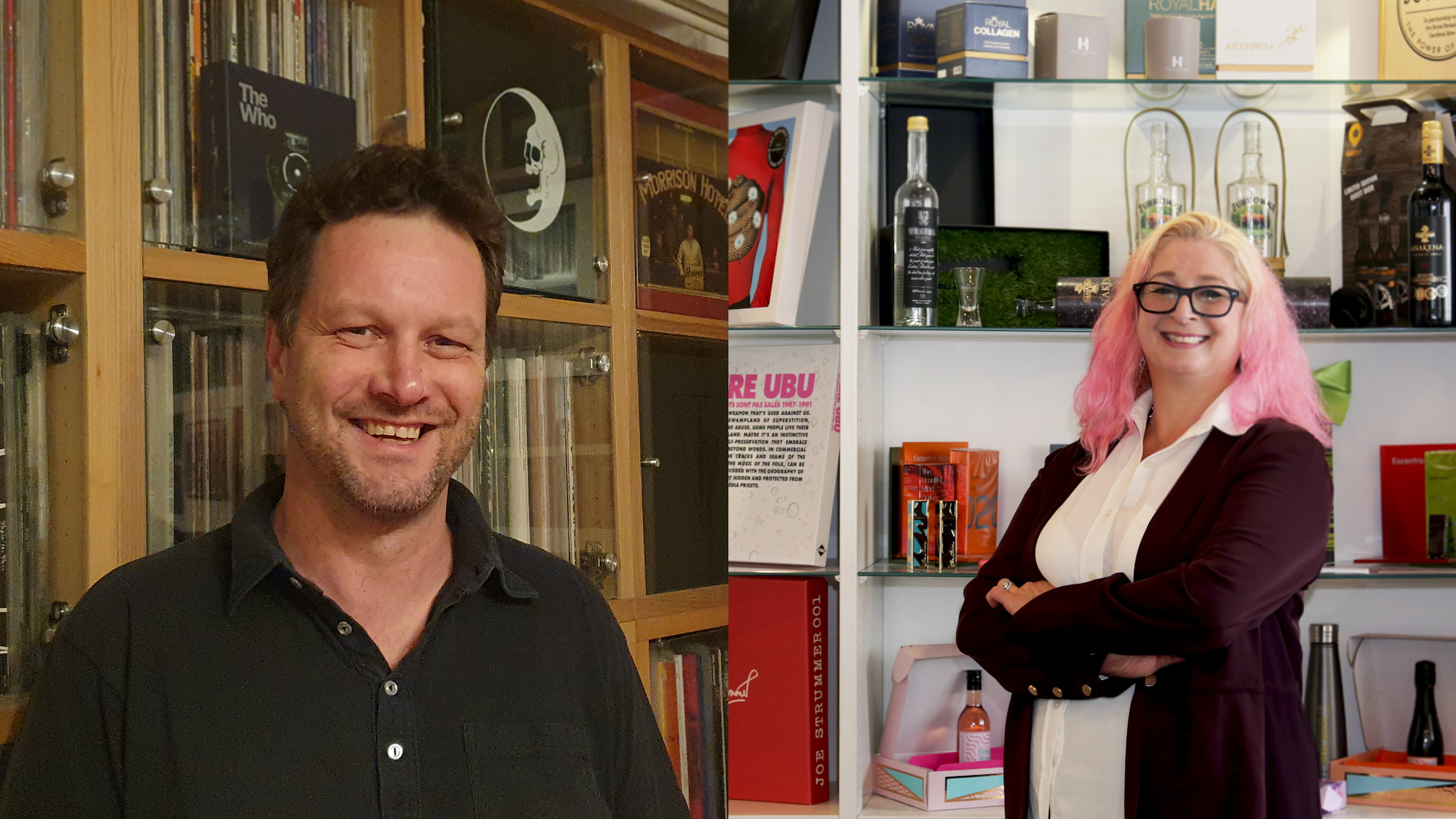 Wollen die Aktivitäten der Key Production Group in Kontinentaleuropa ausbauen: Andreas Kohl und Karen Emanuel.
