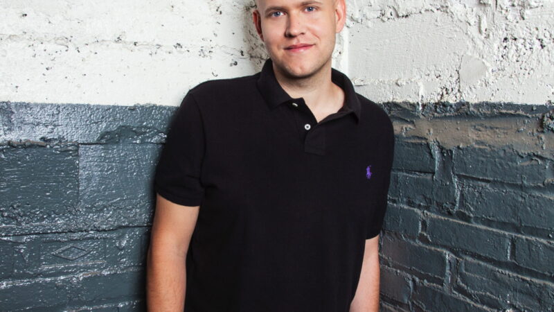 Daniel Ek