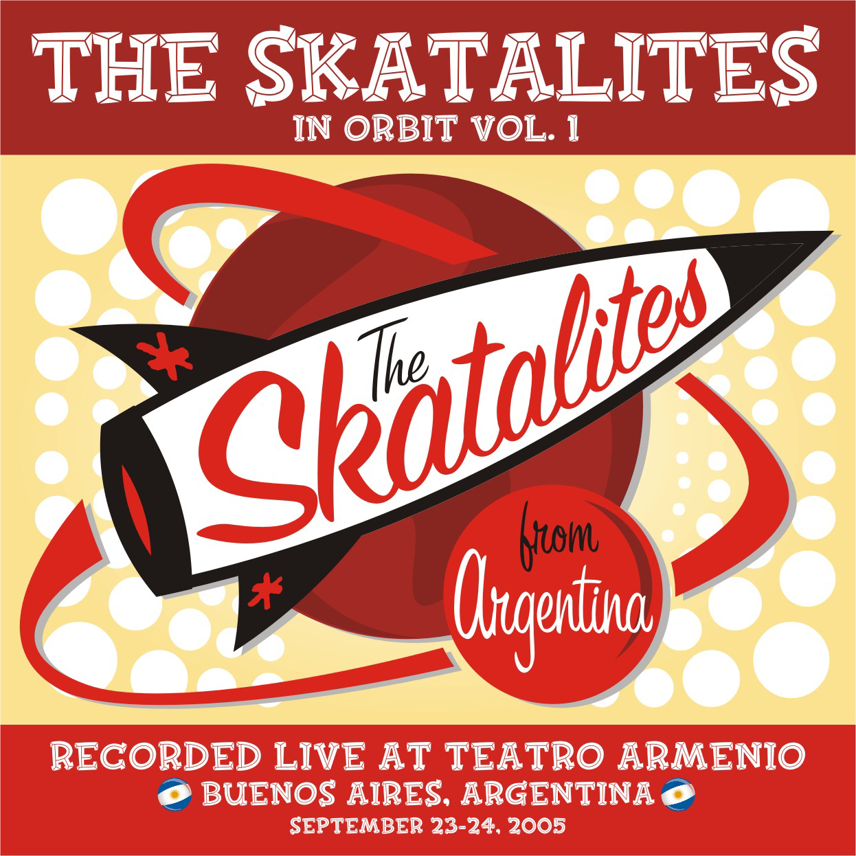 The Skatalites – In Orbit Vol. 1