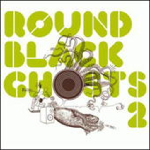 Diverse – Round Black Ghosts 2