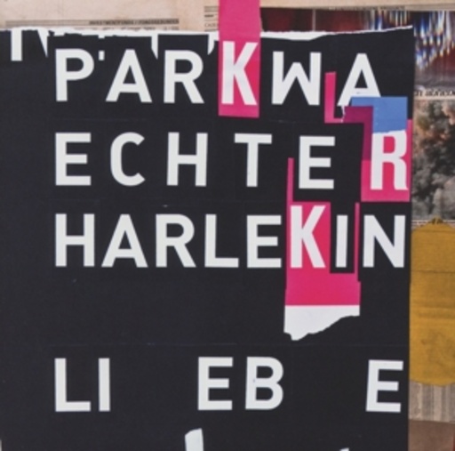 Parkwächter Harlekin – Liebe