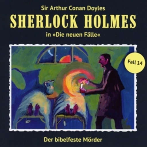 Diverse – Sherlock Holmes - Neue Fälle (Folge 14) - Der Bibelfeste Mörder