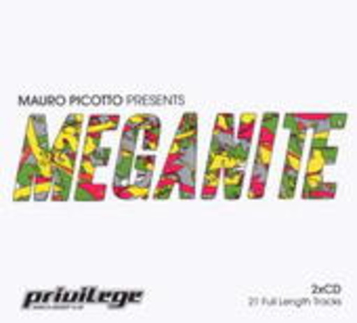 Diverse – Meganite (Presented By Mauro Picotto)