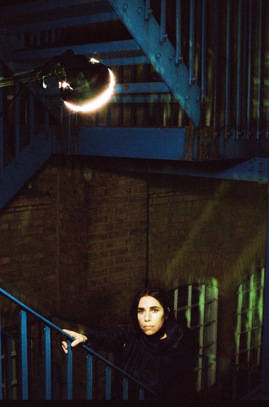 Erfolgreicher denn je: PJ Harvey