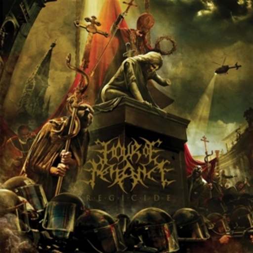 Hour Of Penance – Regicide