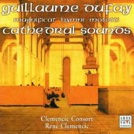 René Clemencic/Clemencic Consort – Cathedral Sounds - Magnificat - Hymni - Motetti