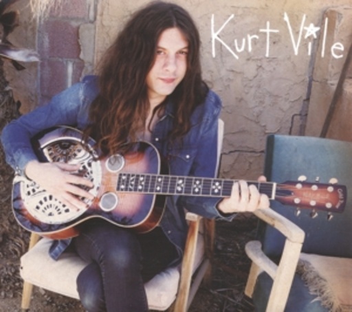 Kurt Vile – B'lieve I'm Going Down...