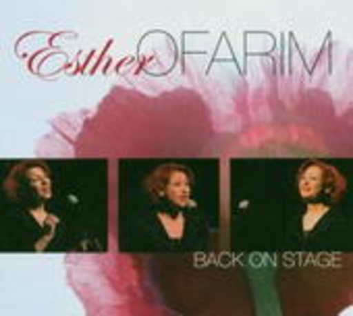 Esther Ofarim – Back On Stage