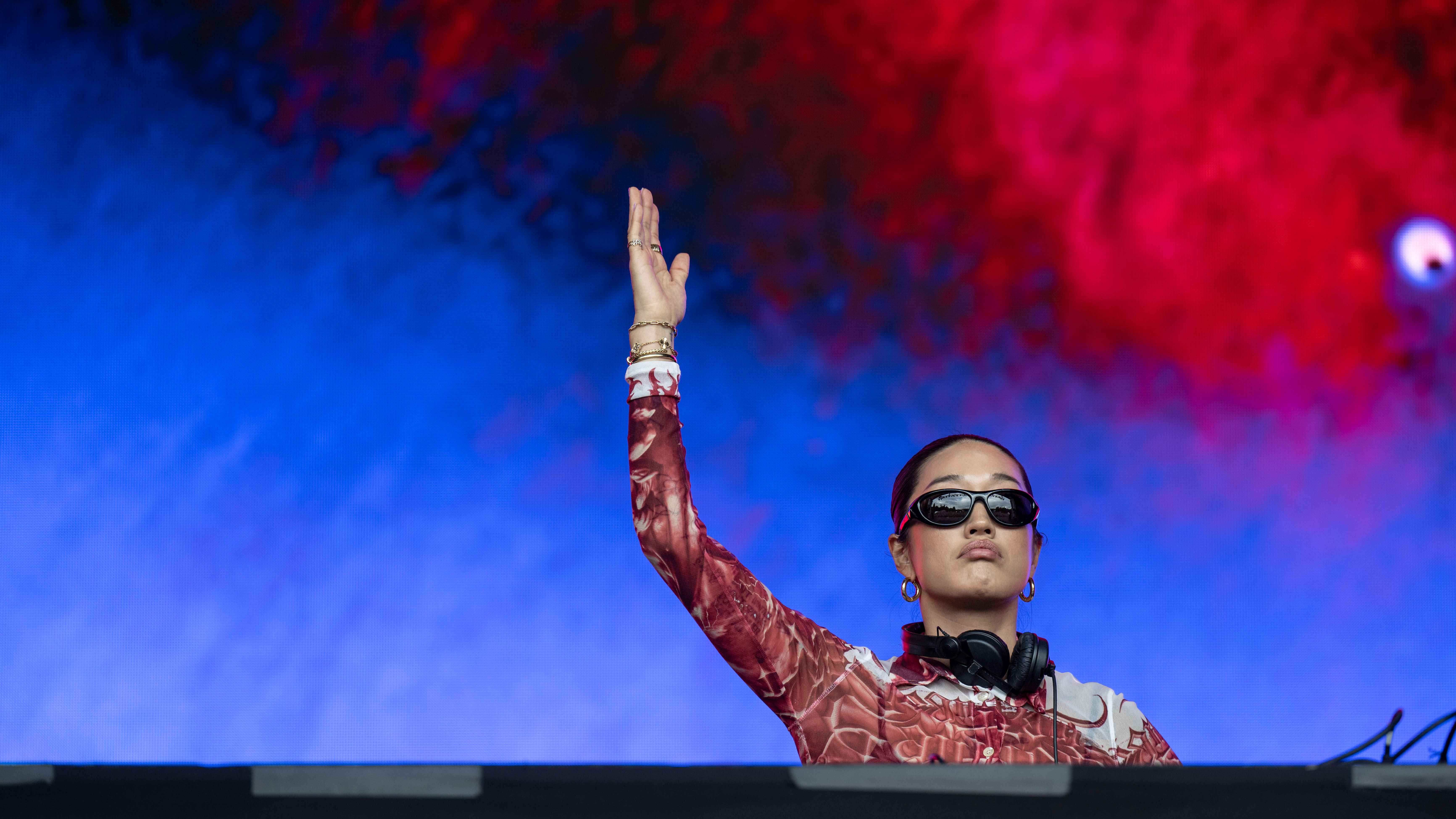 Konnte zum guten Gewinn von XL Recordings beitragen: Peggy Gou.