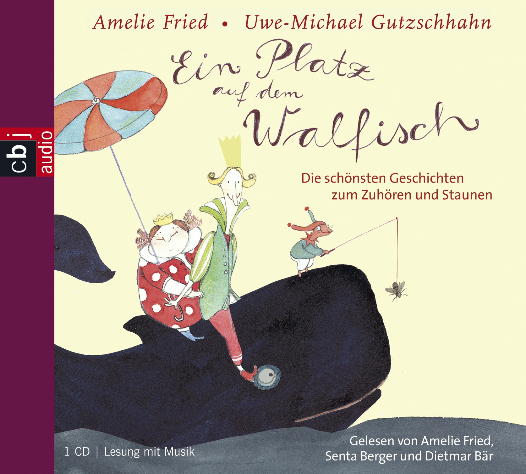 Diverse – Ein Platz auf dem Walfisch