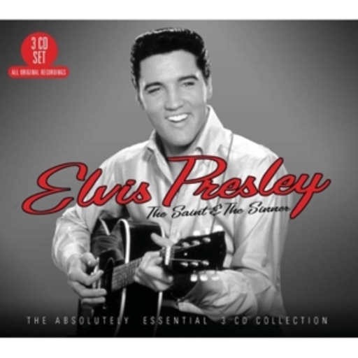 Elvis Presley – The Saint & The Sinner