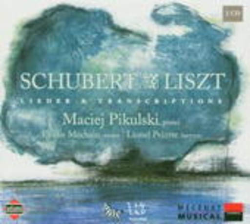 Maciej Pikulski/Elodie Méchain/Lionel Peintre – Lieder & Transcriptions