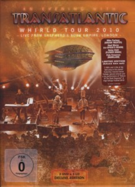 Whirld Tour 2010