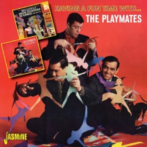 The Playmates – Having A Fun Time With...
