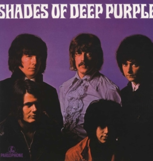 Deep Purple – Shades Of Deep Purple