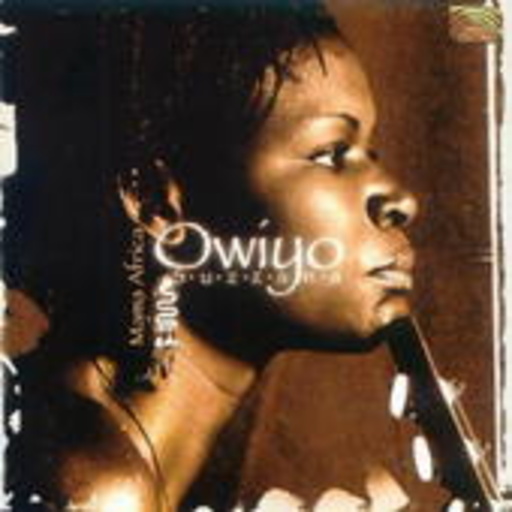 Suzzana Owiyo – Mama Africa