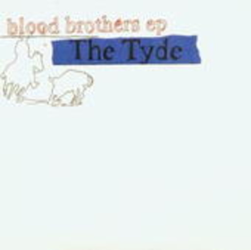 The Tyde – Blood Brothers EP