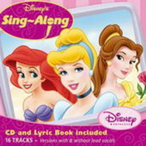 Diverse – Disney's Sing-A-Long: Princess