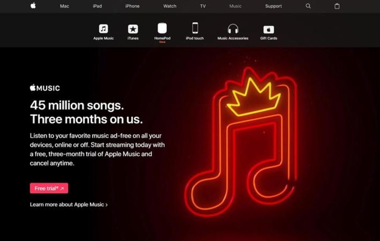 Nein, 45 Millionen zahlende Kunden sind es noch nicht, aber immerhin schon 40 Millionen, die der Apple-Konzern für seinen Musikstreamingdienst gewinnen konnte. Hinzu kommen acht Millionen ...